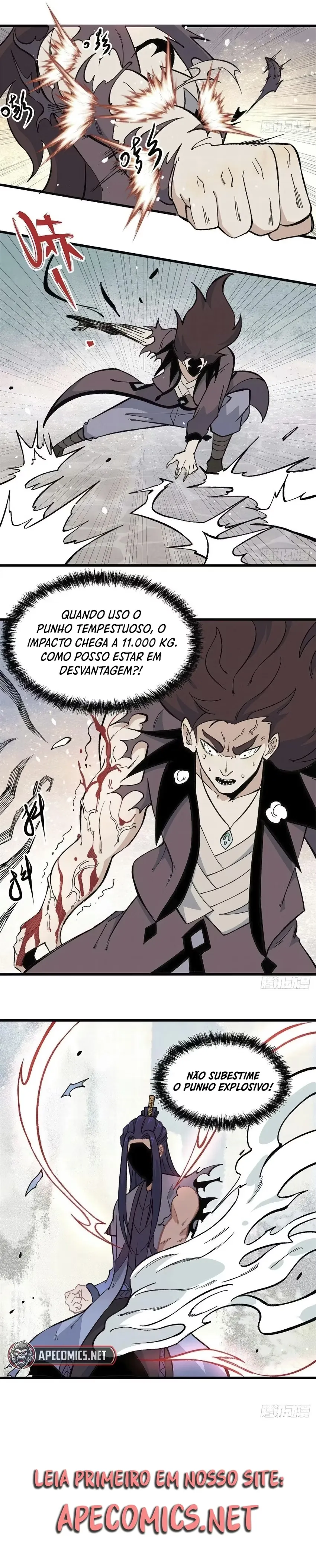 Read Todos Saúdam o Líder da Seita (PT-BR) PT Manga Online