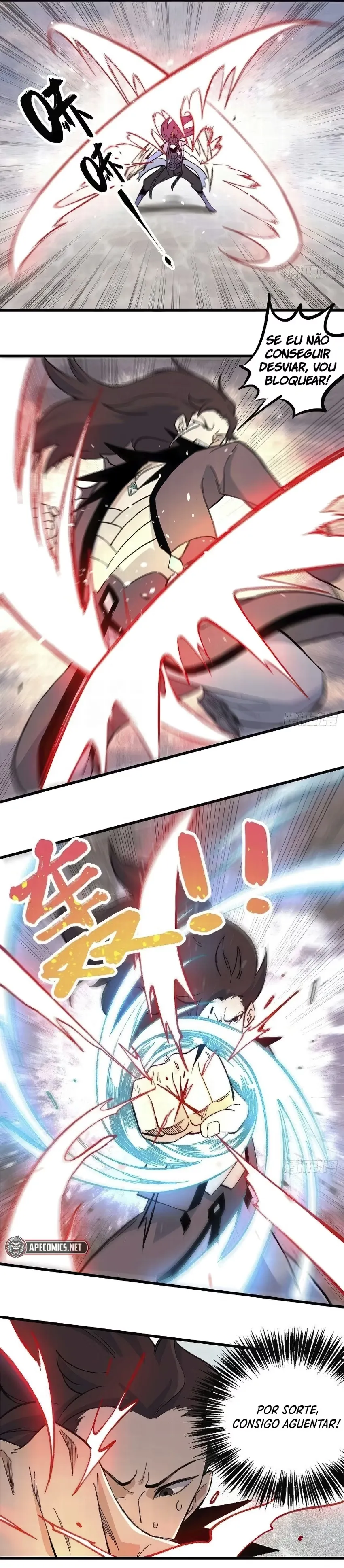 Read Todos Saúdam o Líder da Seita (PT-BR) PT Manga Online