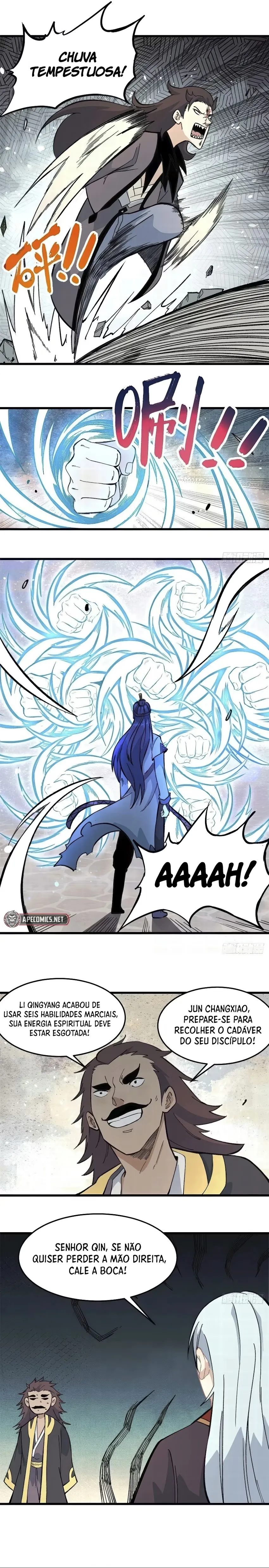 Read Todos Saúdam o Líder da Seita (PT-BR) PT Manga Online