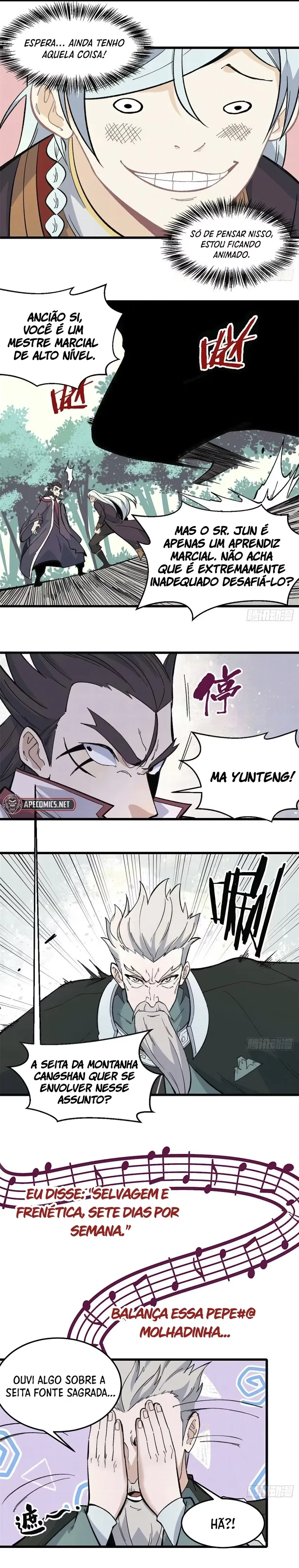 Read Todos Saúdam o Líder da Seita (PT-BR) PT Manga Online