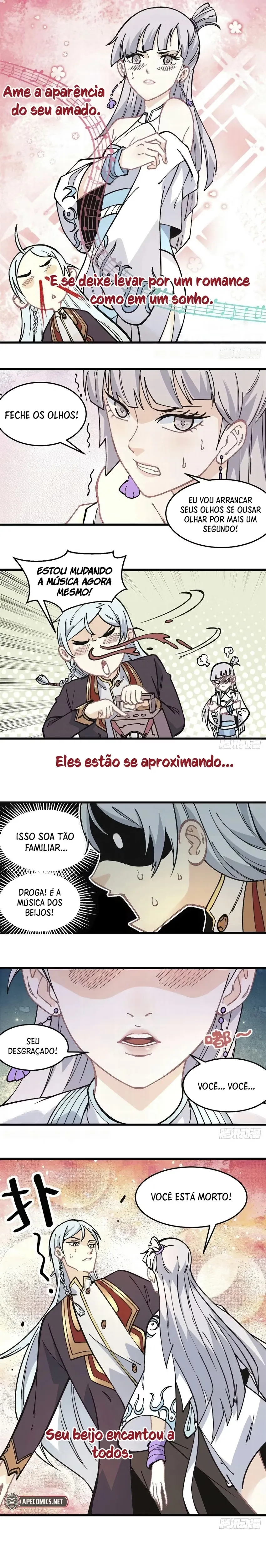 Read Todos Saúdam o Líder da Seita (PT-BR) PT Manga Online