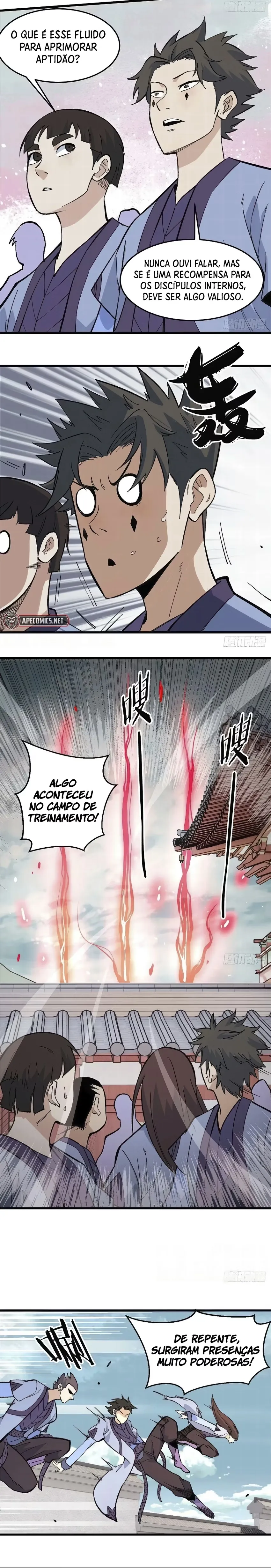 Read Todos Saúdam o Líder da Seita (PT-BR) PT Manga Online