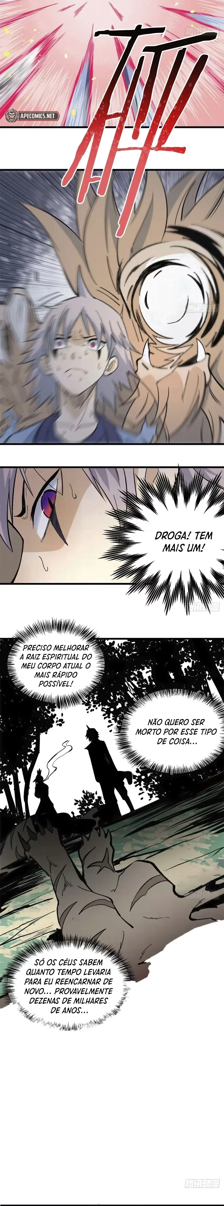 Read Todos Saúdam o Líder da Seita (PT-BR) PT Manga Online