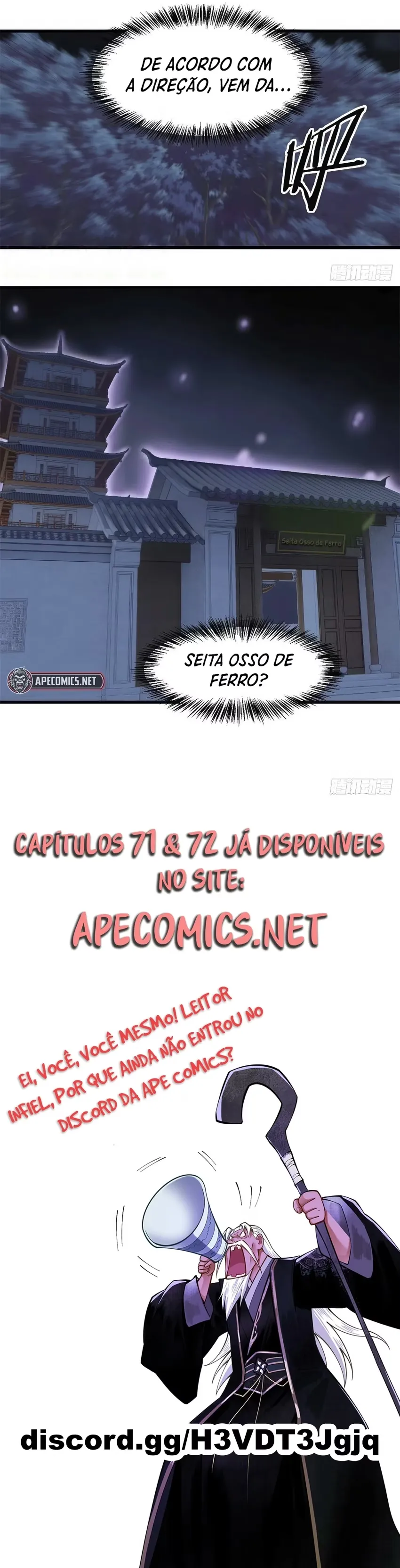 Read Todos Saúdam o Líder da Seita (PT-BR) PT Manga Online