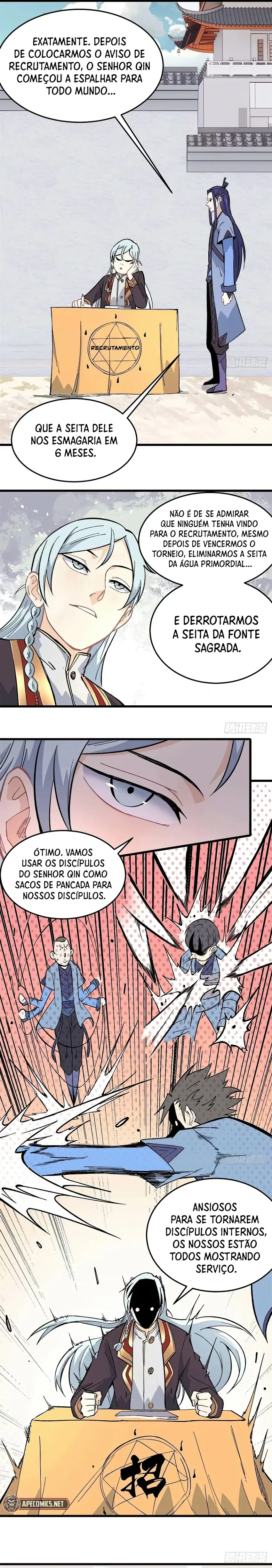 Read Todos Saúdam o Líder da Seita (PT-BR) PT Manga Online