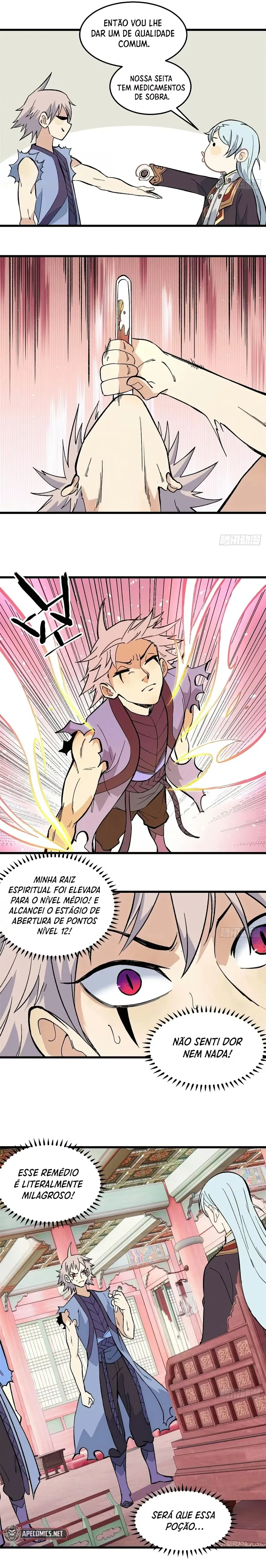 Read Todos Saúdam o Líder da Seita (PT-BR) PT Manga Online
