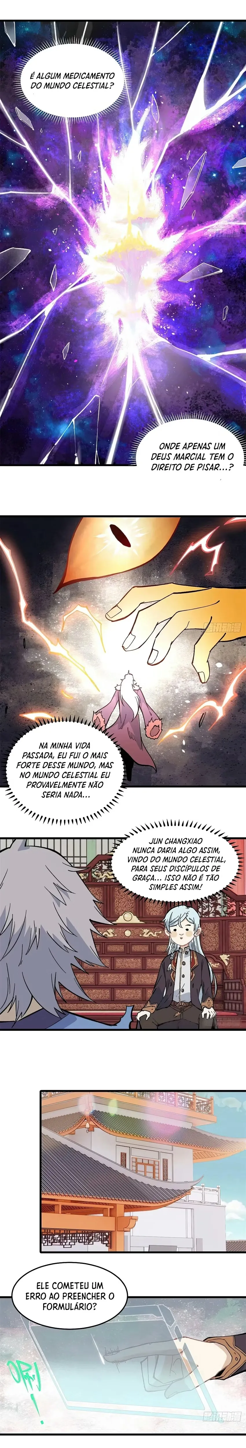 Read Todos Saúdam o Líder da Seita (PT-BR) PT Manga Online