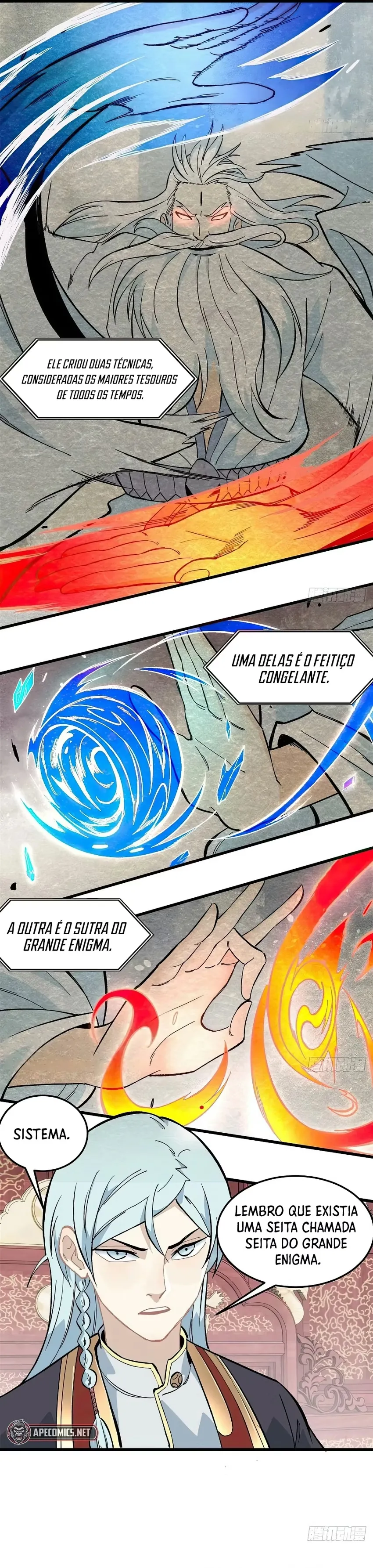 Read Todos Saúdam o Líder da Seita (PT-BR) PT Manga Online