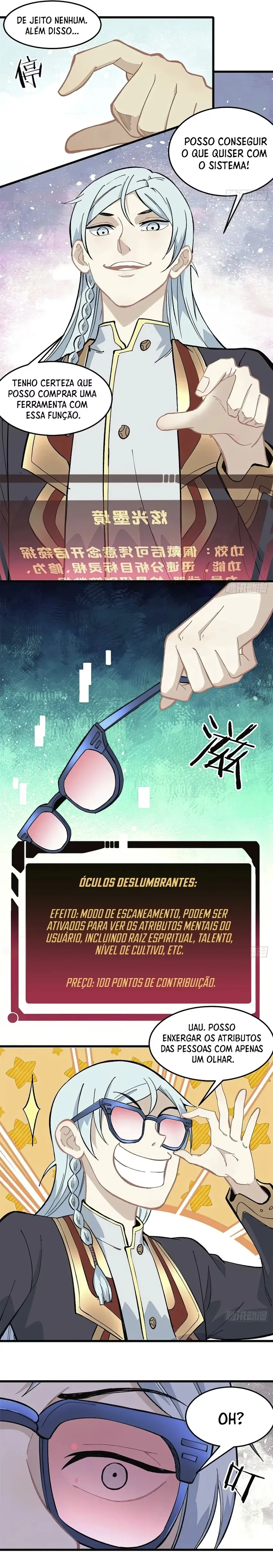 Read Todos Saúdam o Líder da Seita (PT-BR) PT Manga Online