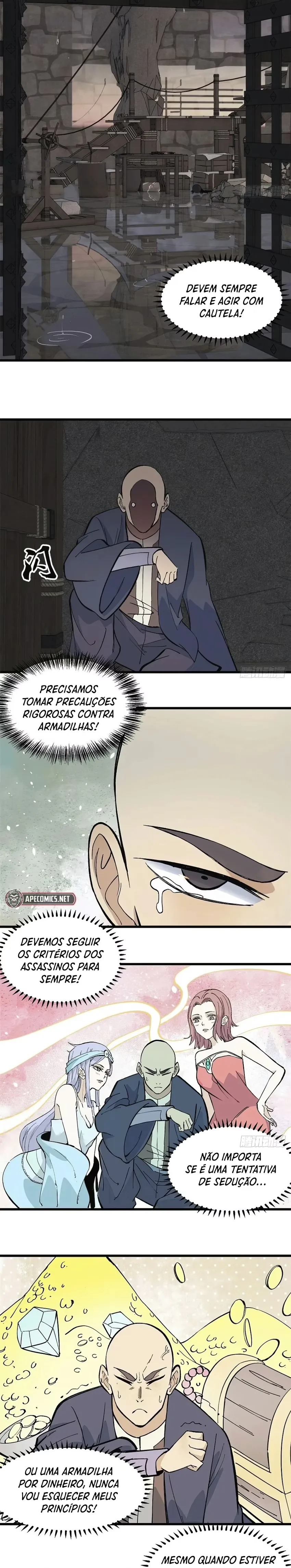 Read Todos Saúdam o Líder da Seita (PT-BR) PT Manga Online