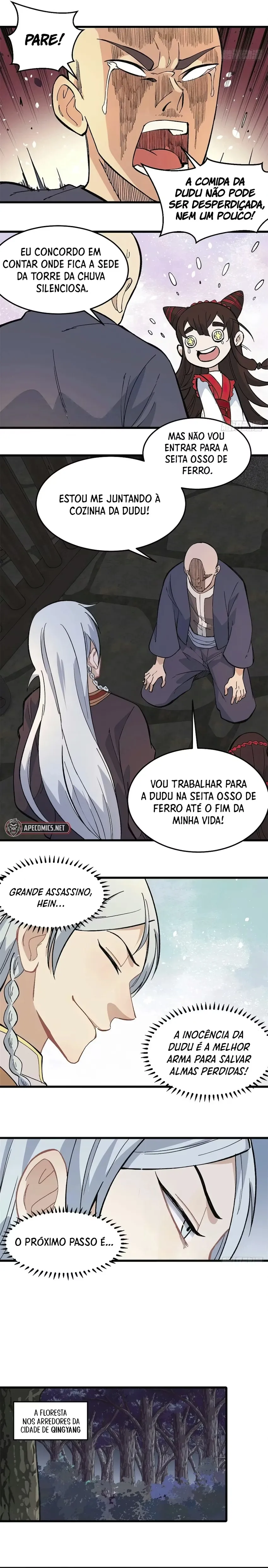 Read Todos Saúdam o Líder da Seita (PT-BR) PT Manga Online