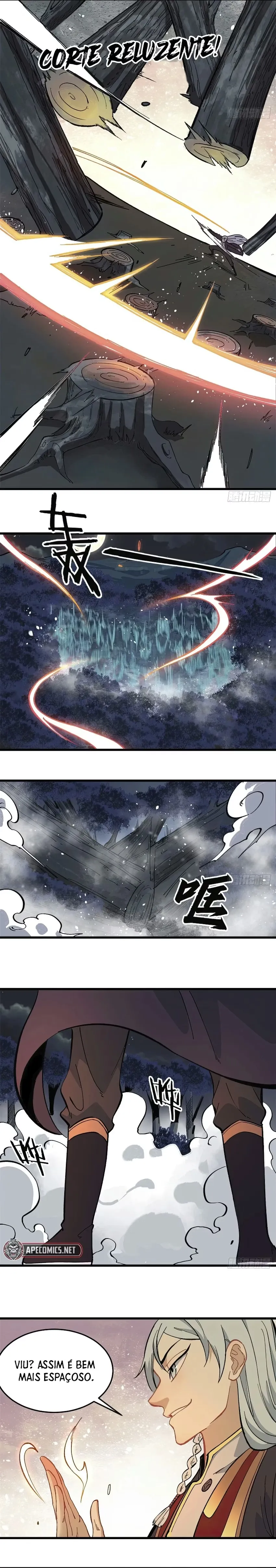 Read Todos Saúdam o Líder da Seita (PT-BR) PT Manga Online