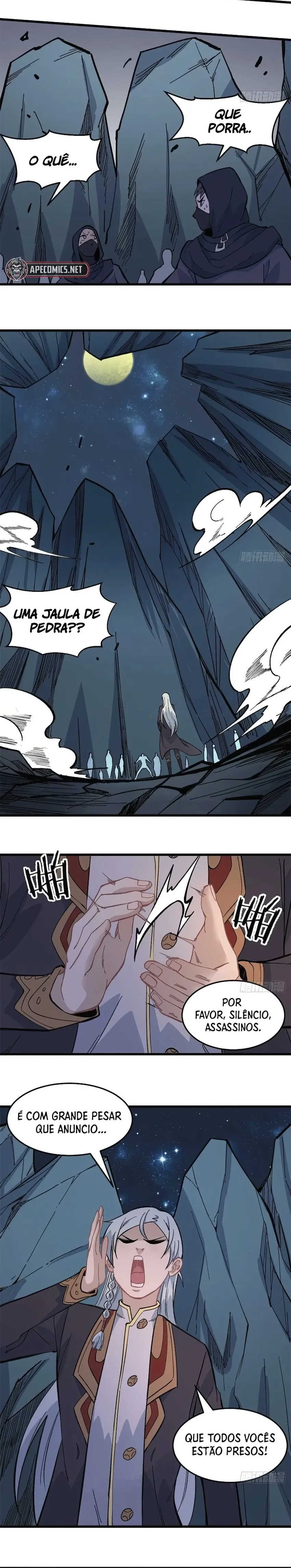 Read Todos Saúdam o Líder da Seita (PT-BR) PT Manga Online