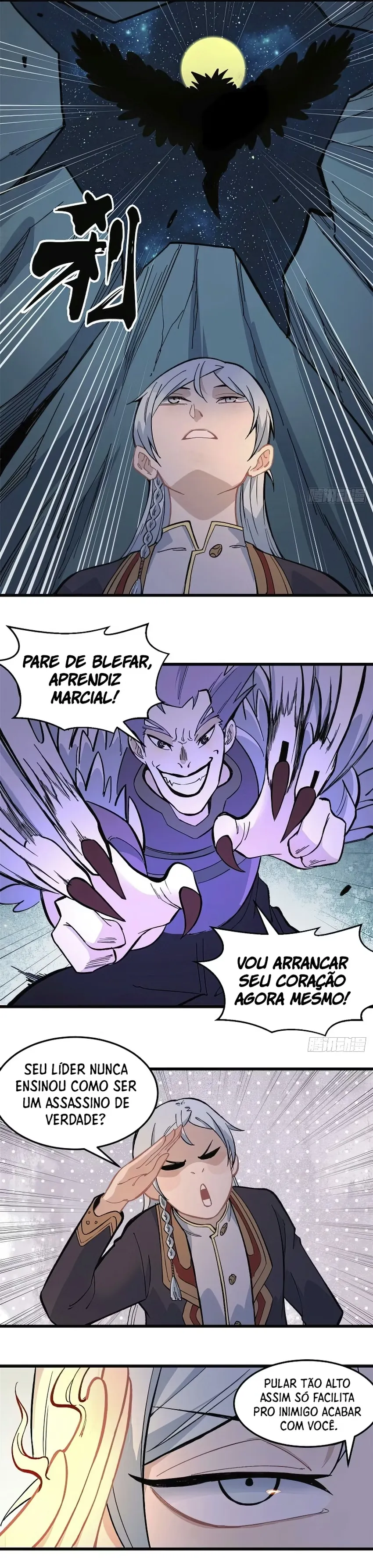 Read Todos Saúdam o Líder da Seita (PT-BR) PT Manga Online