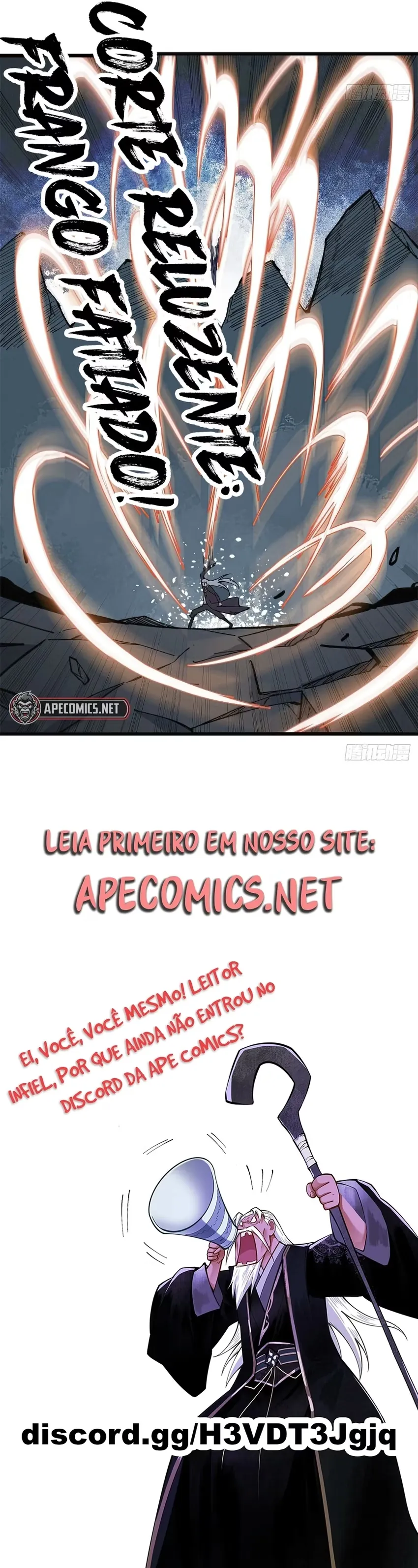 Read Todos Saúdam o Líder da Seita (PT-BR) PT Manga Online