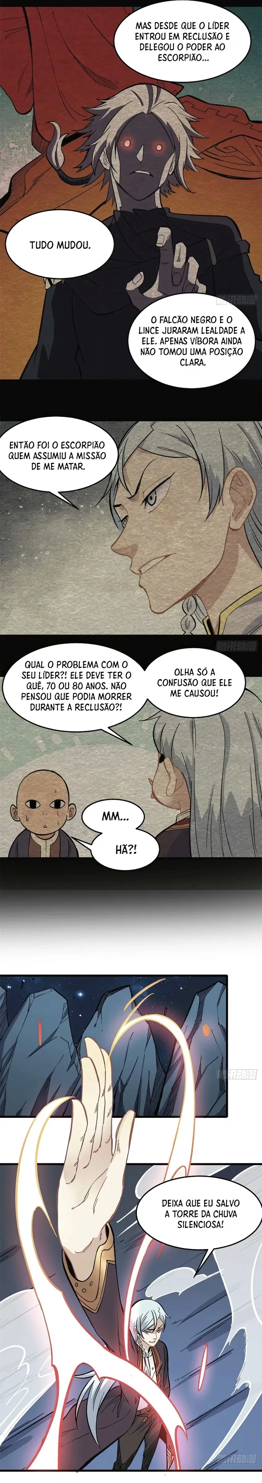 Read Todos Saúdam o Líder da Seita (PT-BR) PT Manga Online