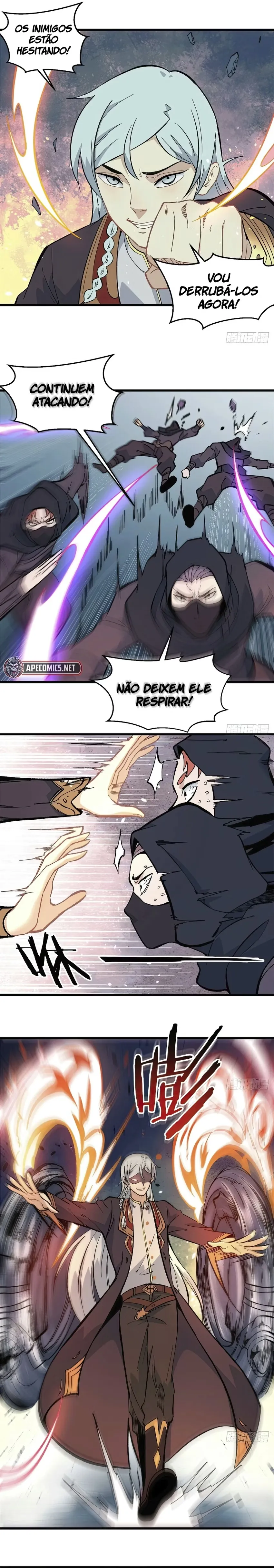 Read Todos Saúdam o Líder da Seita (PT-BR) PT Manga Online