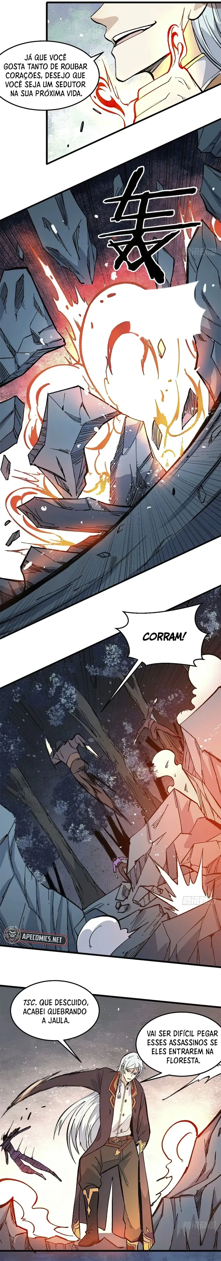 Read Todos Saúdam o Líder da Seita (PT-BR) PT Manga Online