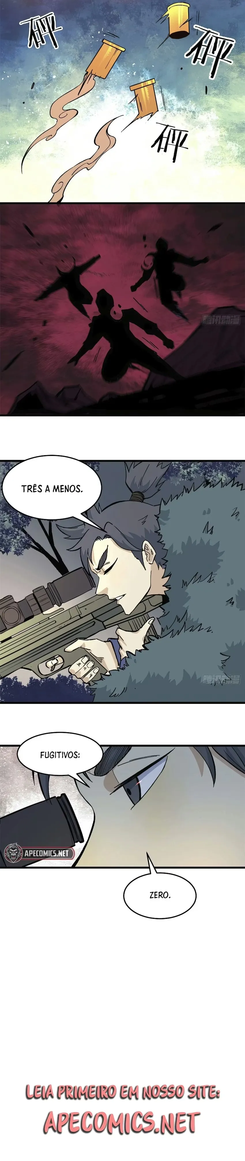 Read Todos Saúdam o Líder da Seita (PT-BR) PT Manga Online