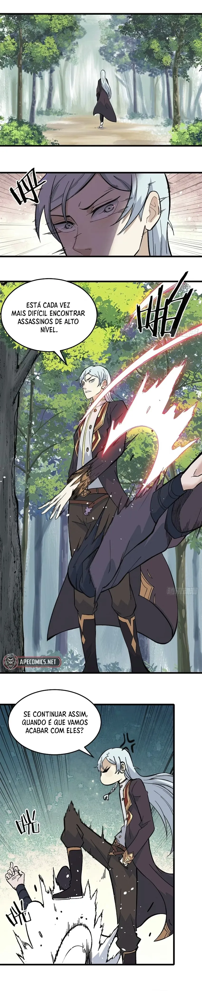 Read Todos Saúdam o Líder da Seita (PT-BR) PT Manga Online