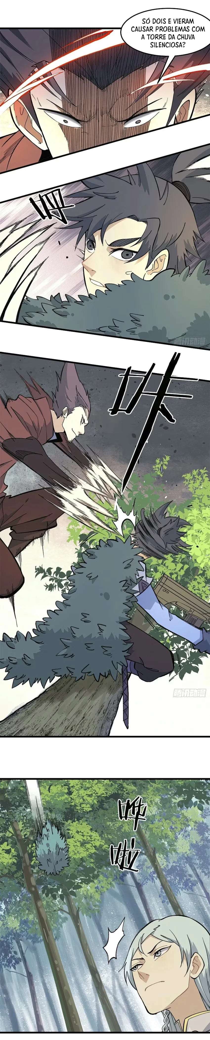 Read Todos Saúdam o Líder da Seita (PT-BR) PT Manga Online