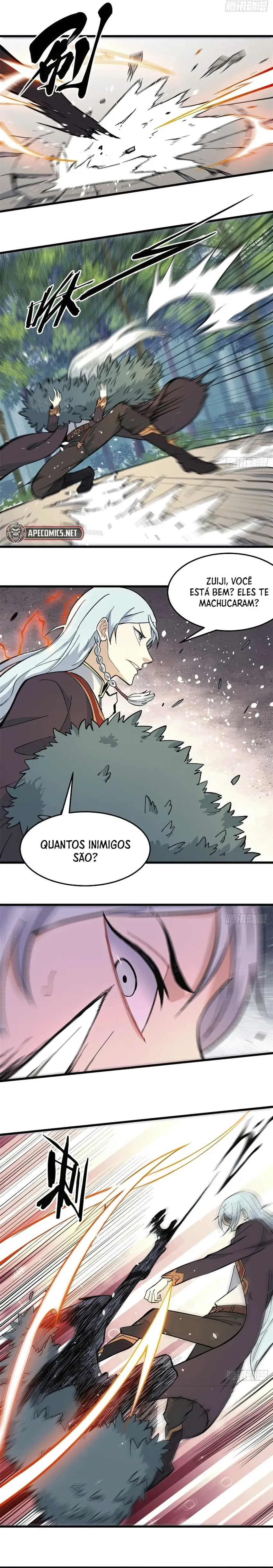 Read Todos Saúdam o Líder da Seita (PT-BR) PT Manga Online