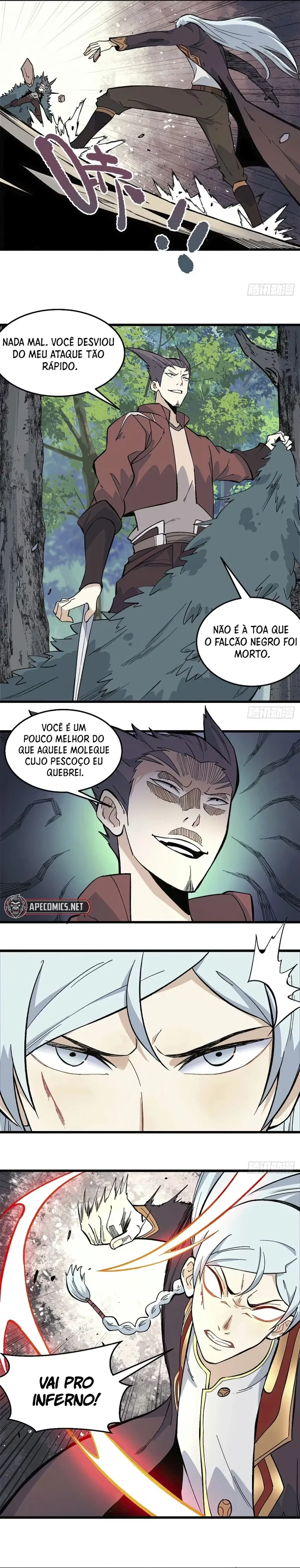 Read Todos Saúdam o Líder da Seita (PT-BR) PT Manga Online