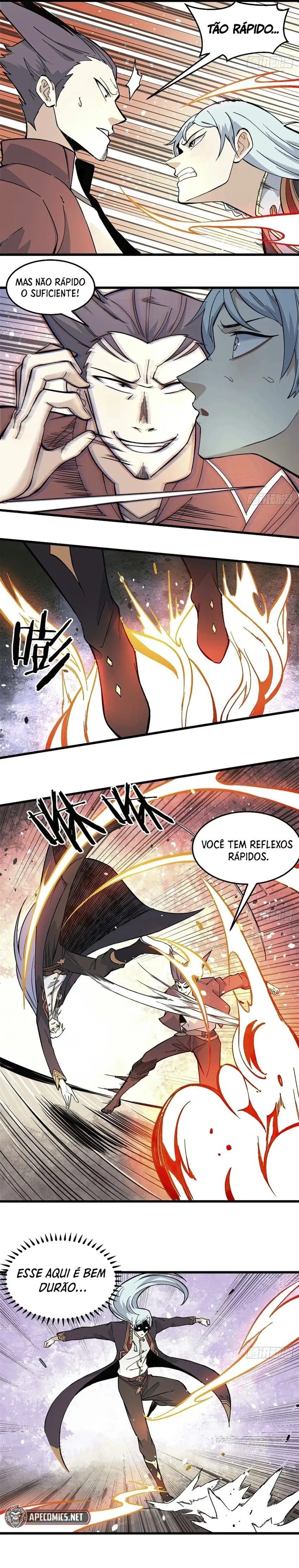 Read Todos Saúdam o Líder da Seita (PT-BR) PT Manga Online