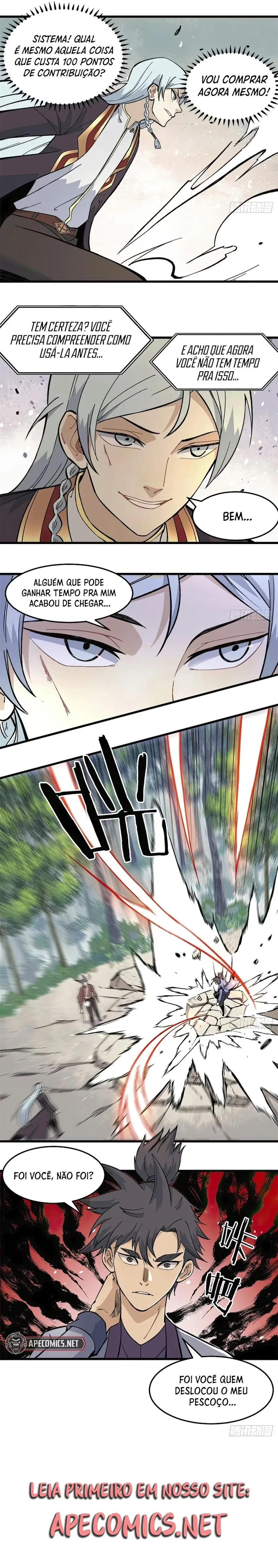 Read Todos Saúdam o Líder da Seita (PT-BR) PT Manga Online