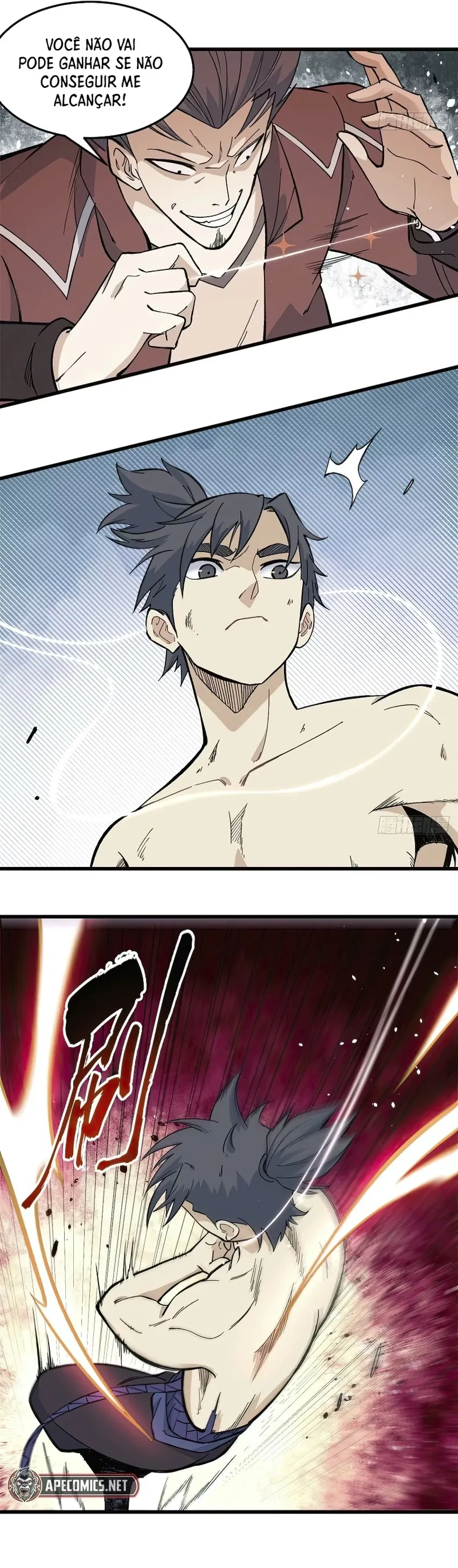 Read Todos Saúdam o Líder da Seita (PT-BR) PT Manga Online