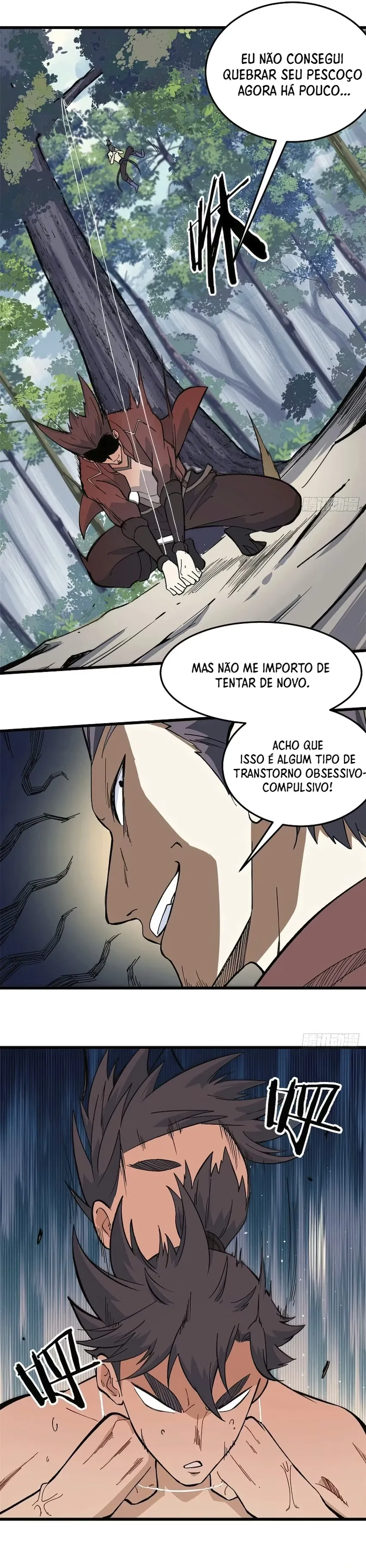 Read Todos Saúdam o Líder da Seita (PT-BR) PT Manga Online