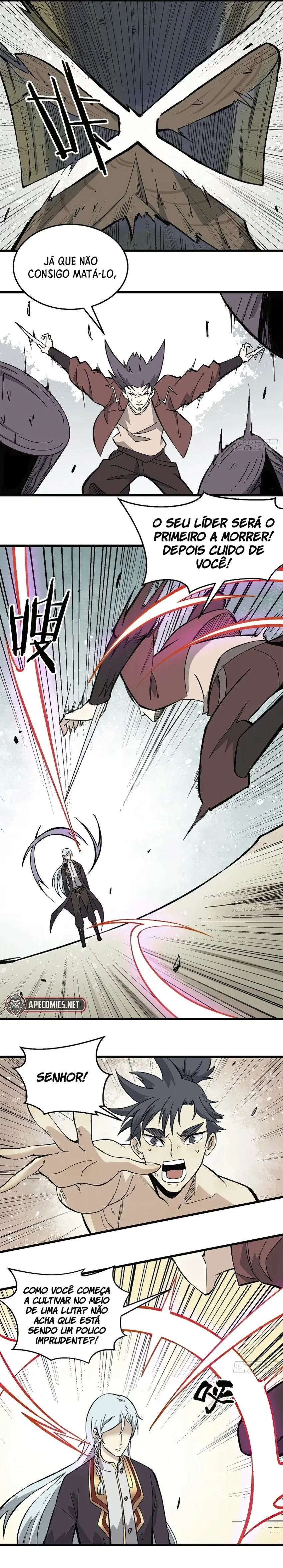 Read Todos Saúdam o Líder da Seita (PT-BR) PT Manga Online