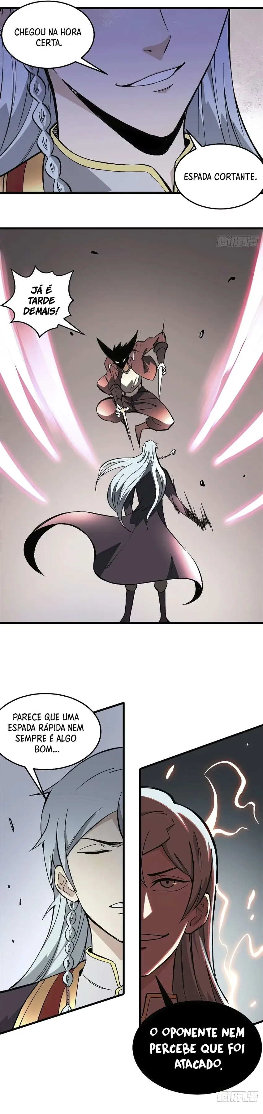 Read Todos Saúdam o Líder da Seita (PT-BR) PT Manga Online