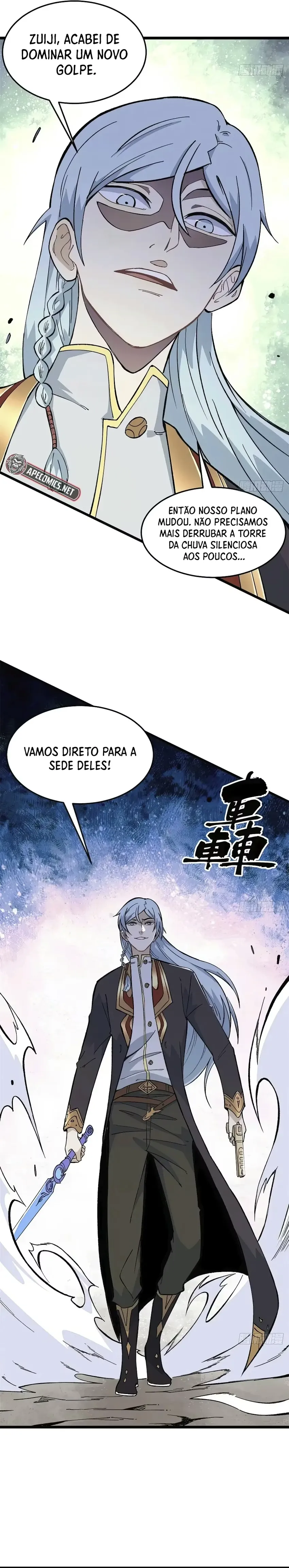 Read Todos Saúdam o Líder da Seita (PT-BR) PT Manga Online