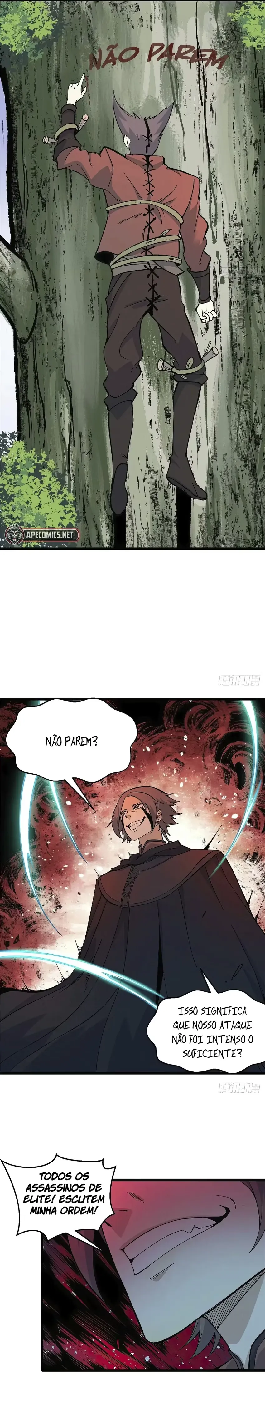 Read Todos Saúdam o Líder da Seita (PT-BR) PT Manga Online