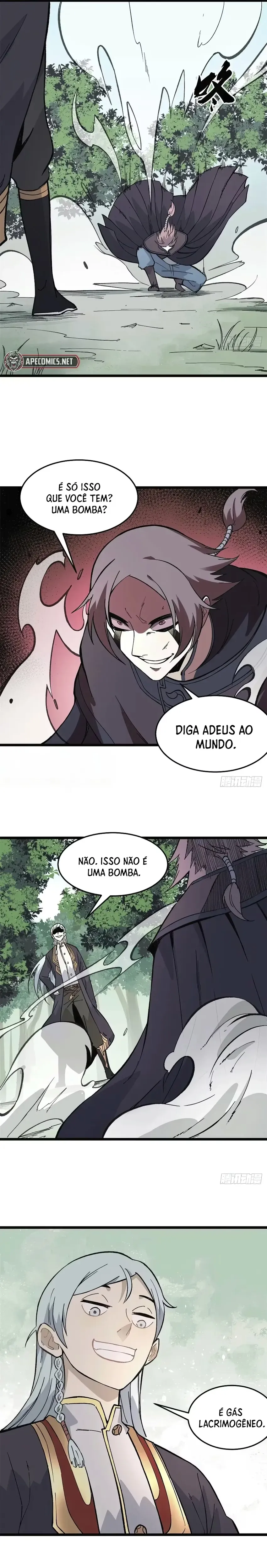 Read Todos Saúdam o Líder da Seita (PT-BR) PT Manga Online