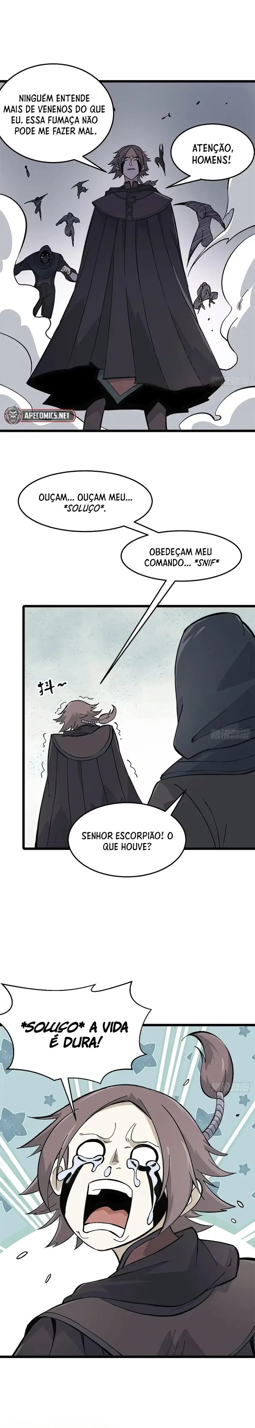Read Todos Saúdam o Líder da Seita (PT-BR) PT Manga Online