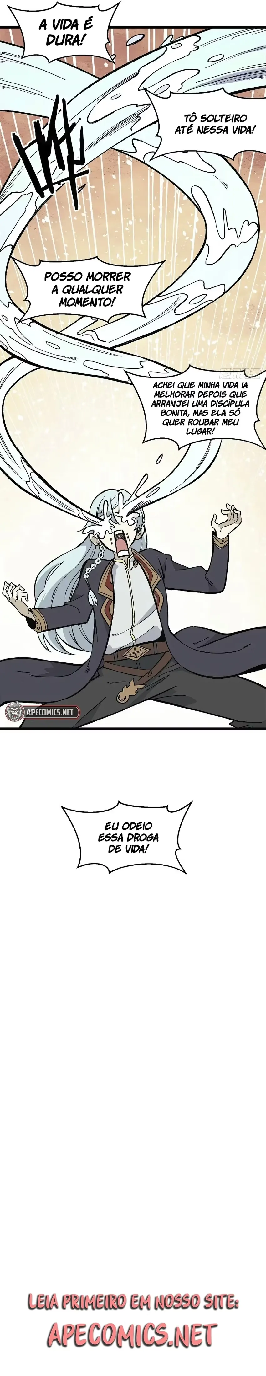 Read Todos Saúdam o Líder da Seita (PT-BR) PT Manga Online