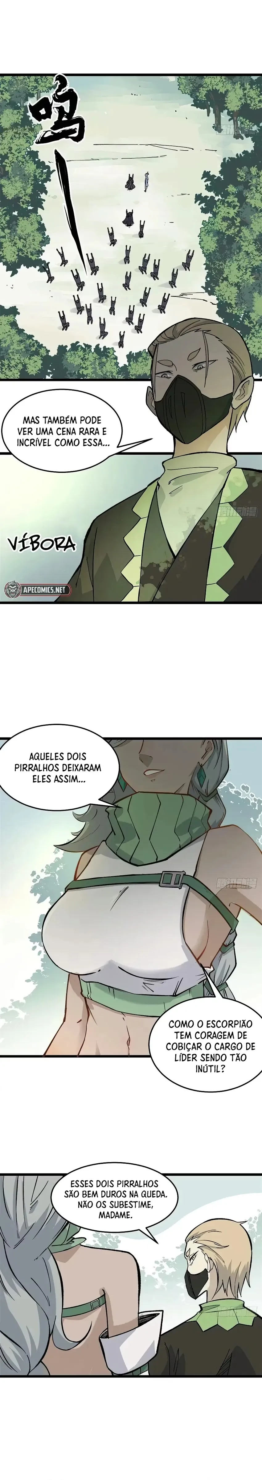 Read Todos Saúdam o Líder da Seita (PT-BR) PT Manga Online