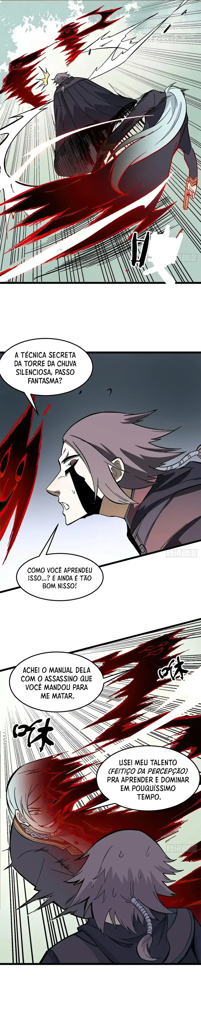 Read Todos Saúdam o Líder da Seita (PT-BR) PT Manga Online