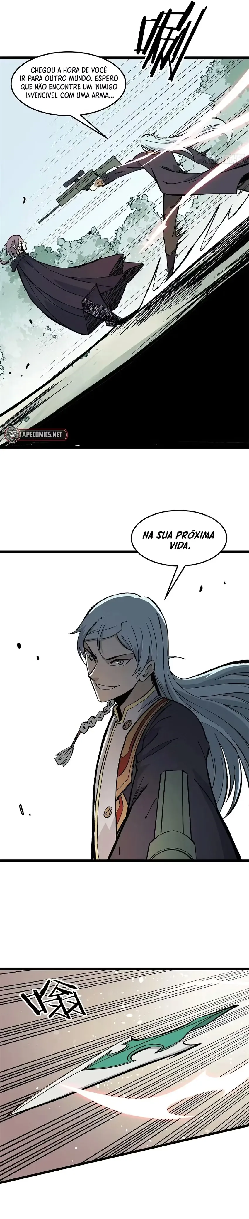 Read Todos Saúdam o Líder da Seita (PT-BR) PT Manga Online