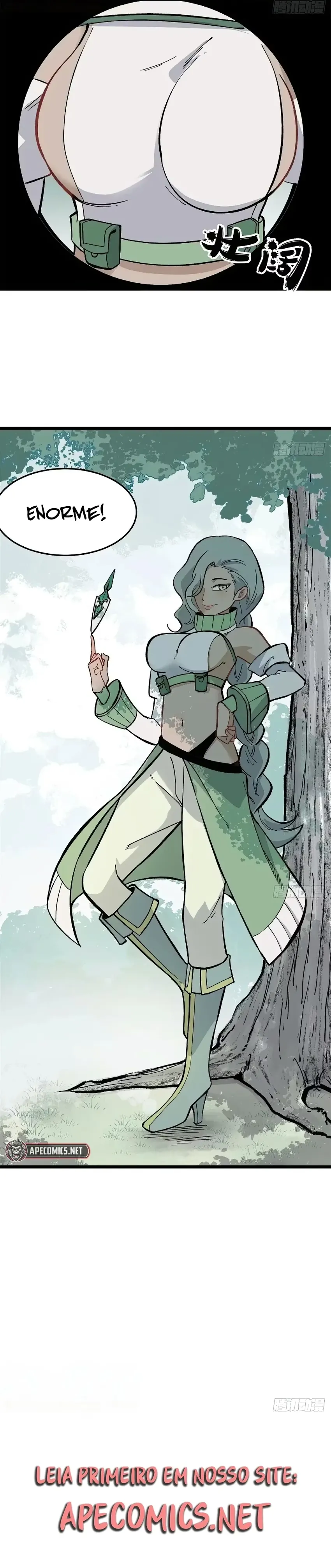 Read Todos Saúdam o Líder da Seita (PT-BR) PT Manga Online