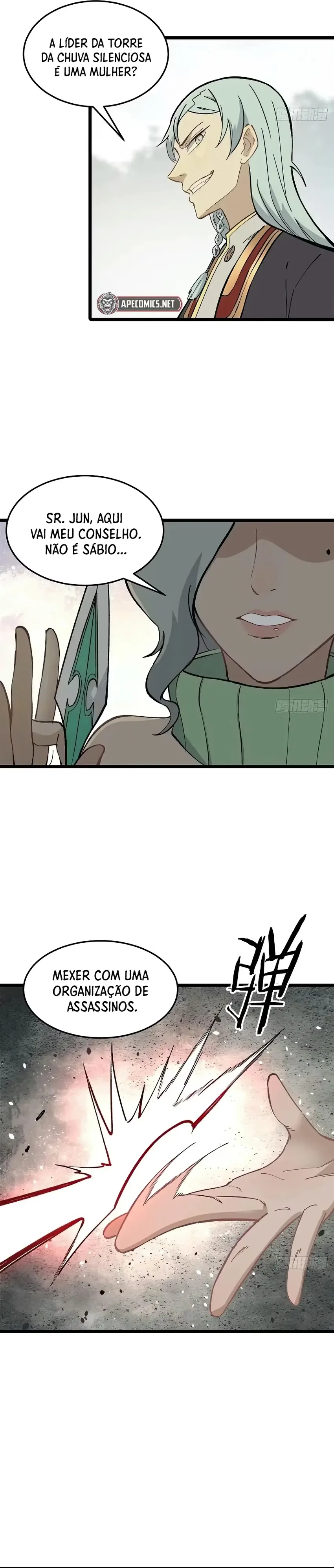 Read Todos Saúdam o Líder da Seita (PT-BR) PT Manga Online