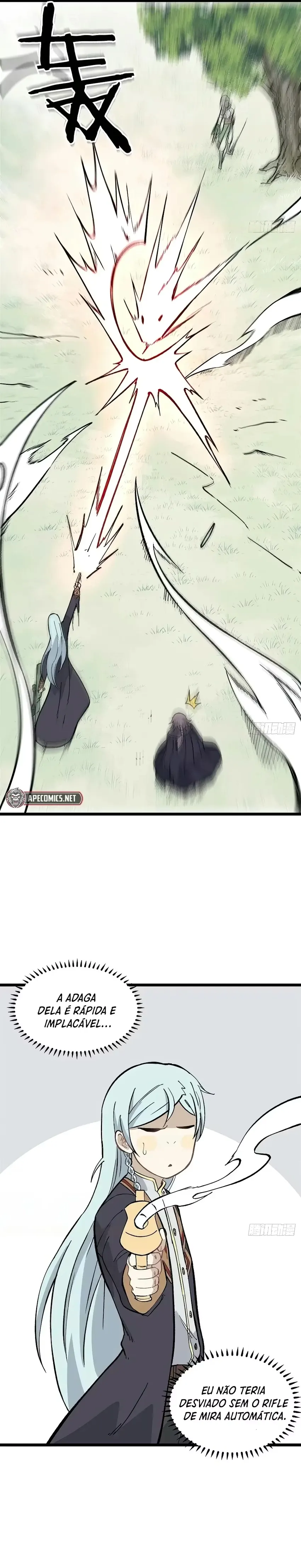 Read Todos Saúdam o Líder da Seita (PT-BR) PT Manga Online