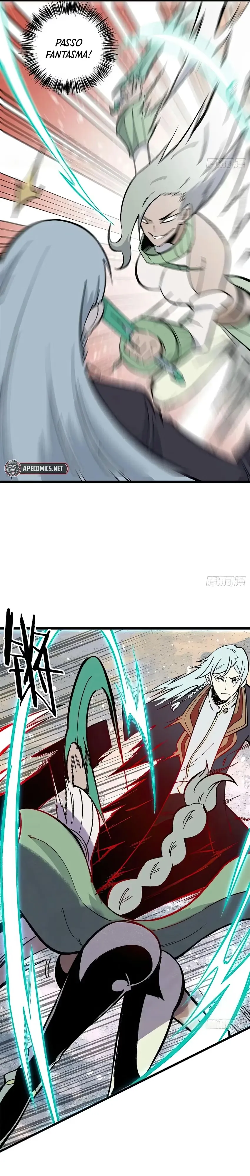 Read Todos Saúdam o Líder da Seita (PT-BR) PT Manga Online