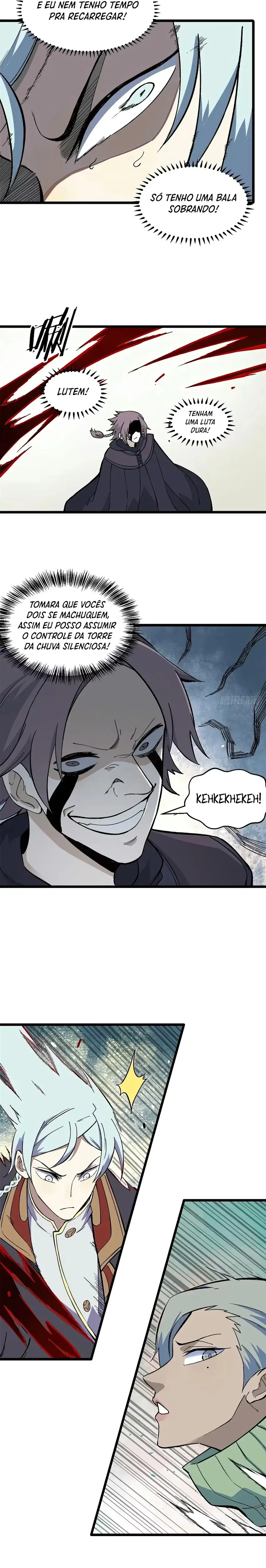 Read Todos Saúdam o Líder da Seita (PT-BR) PT Manga Online