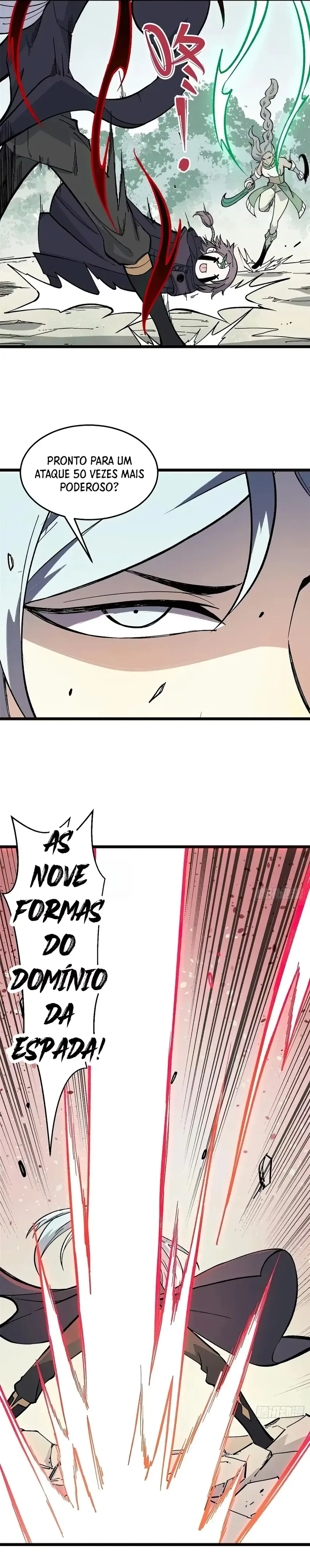 Read Todos Saúdam o Líder da Seita (PT-BR) PT Manga Online