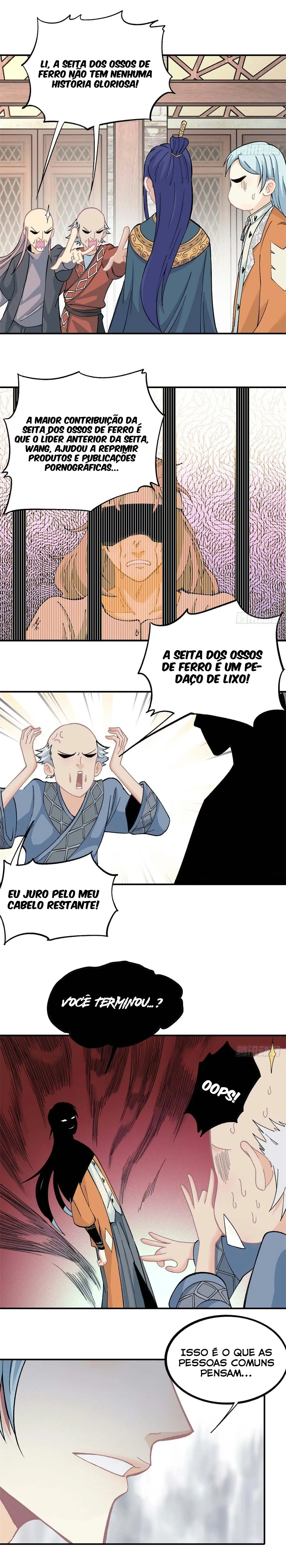 Read Todos Saúdam o Líder da Seita (PT-BR) PT Manga Online