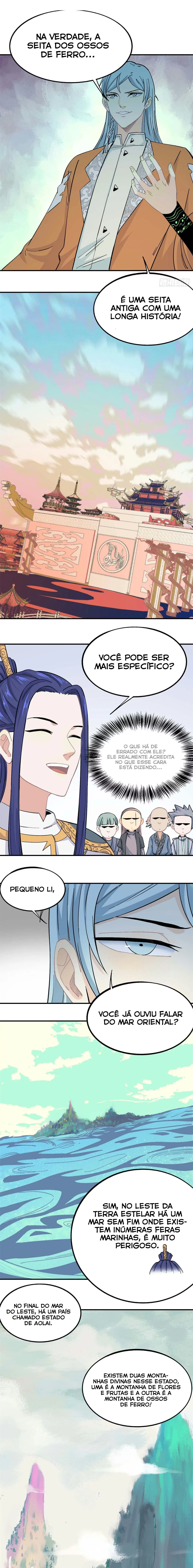 Read Todos Saúdam o Líder da Seita (PT-BR) PT Manga Online
