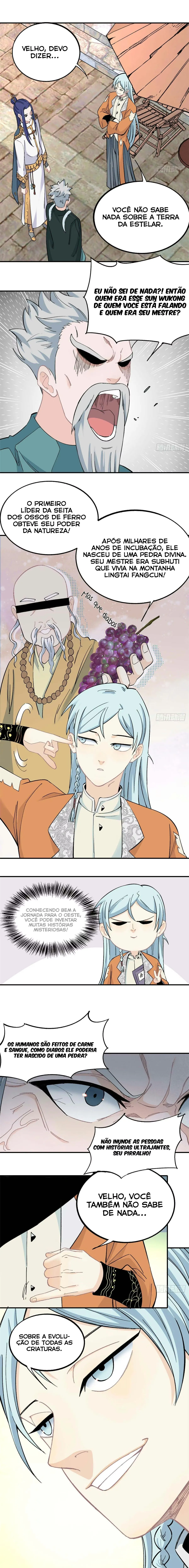 Read Todos Saúdam o Líder da Seita (PT-BR) PT Manga Online